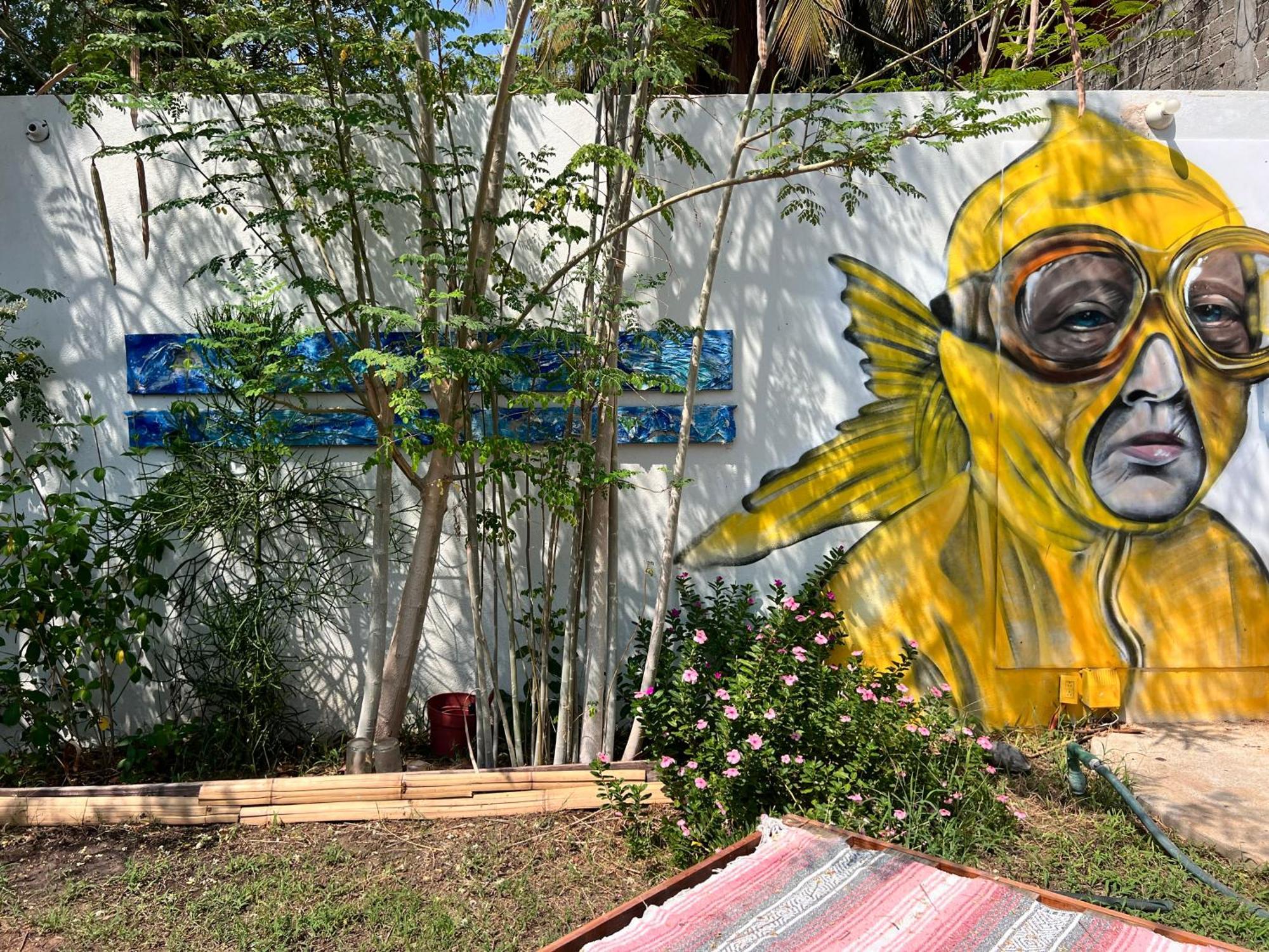 Séjour chez l'habitant Casa Malayah Brisas de Zicatela