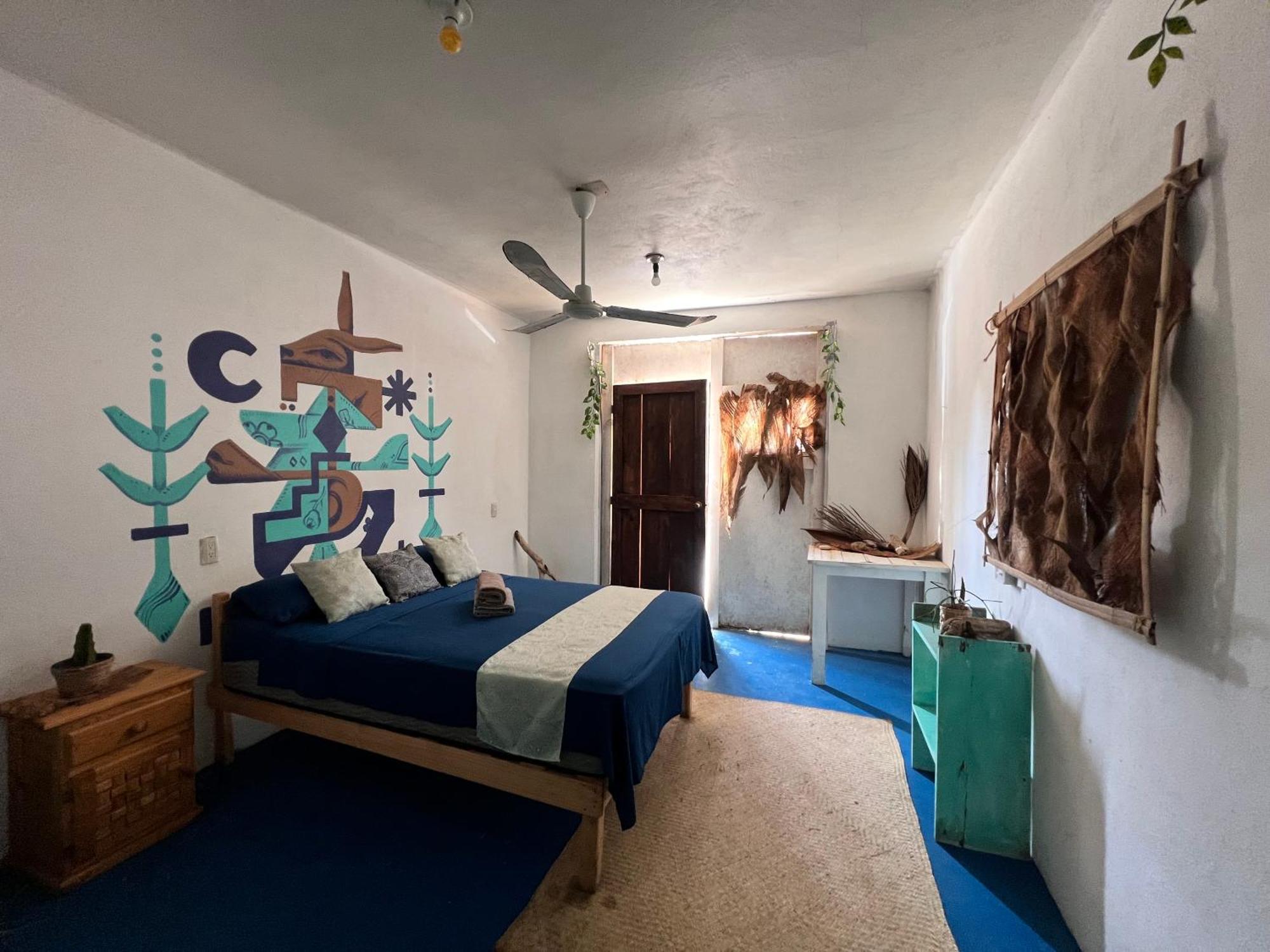 Séjour chez l'habitant Casa Malayah Brisas de Zicatela