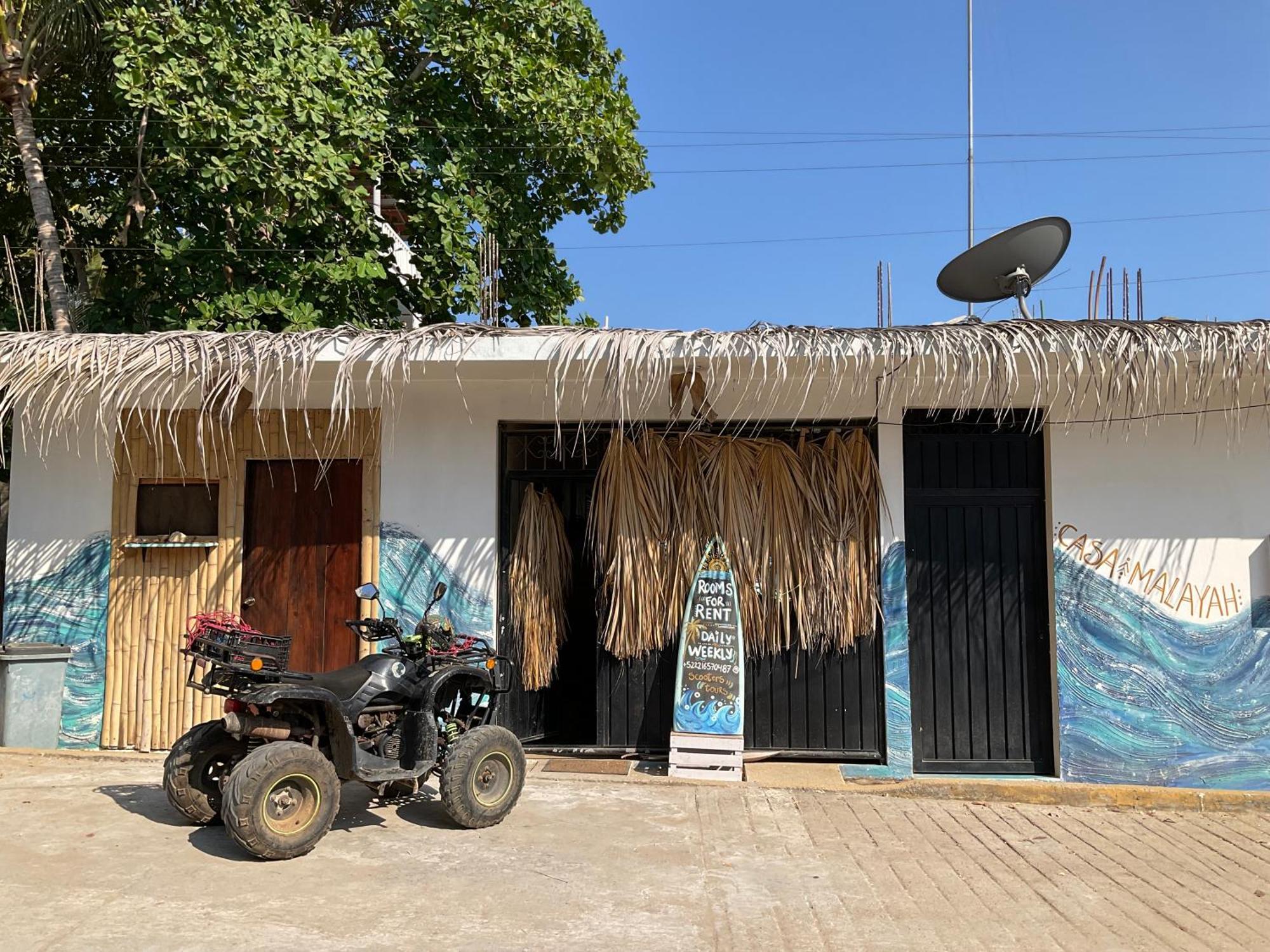 Séjour chez l'habitant Casa Malayah *