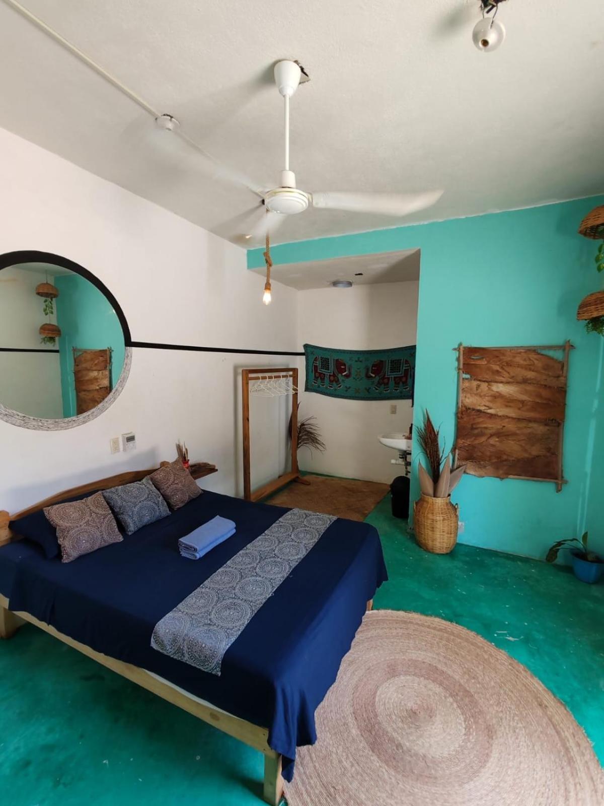 Casa Malayah * Brisas de Zicatela