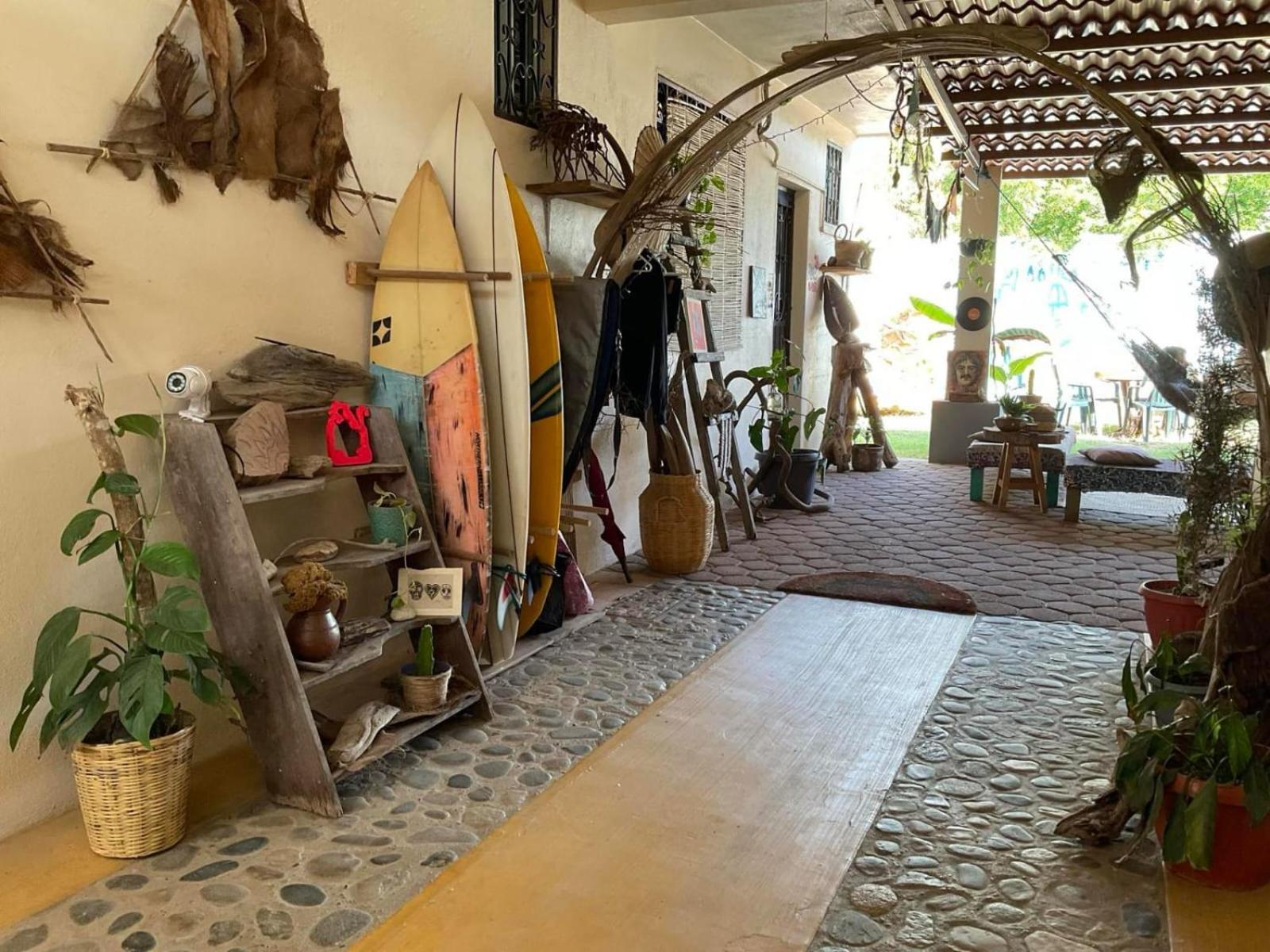 Casa Malayah Séjour chez l'habitant