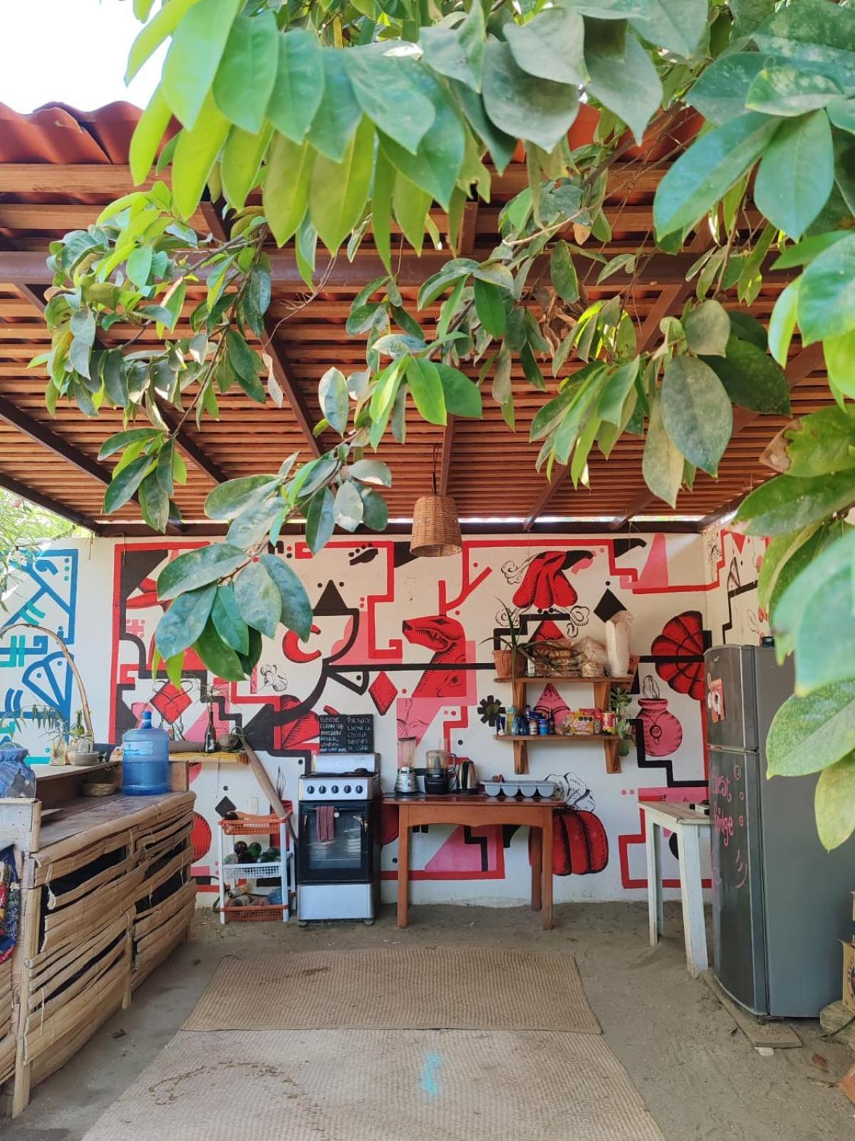 Séjour chez l'habitant Casa Malayah
