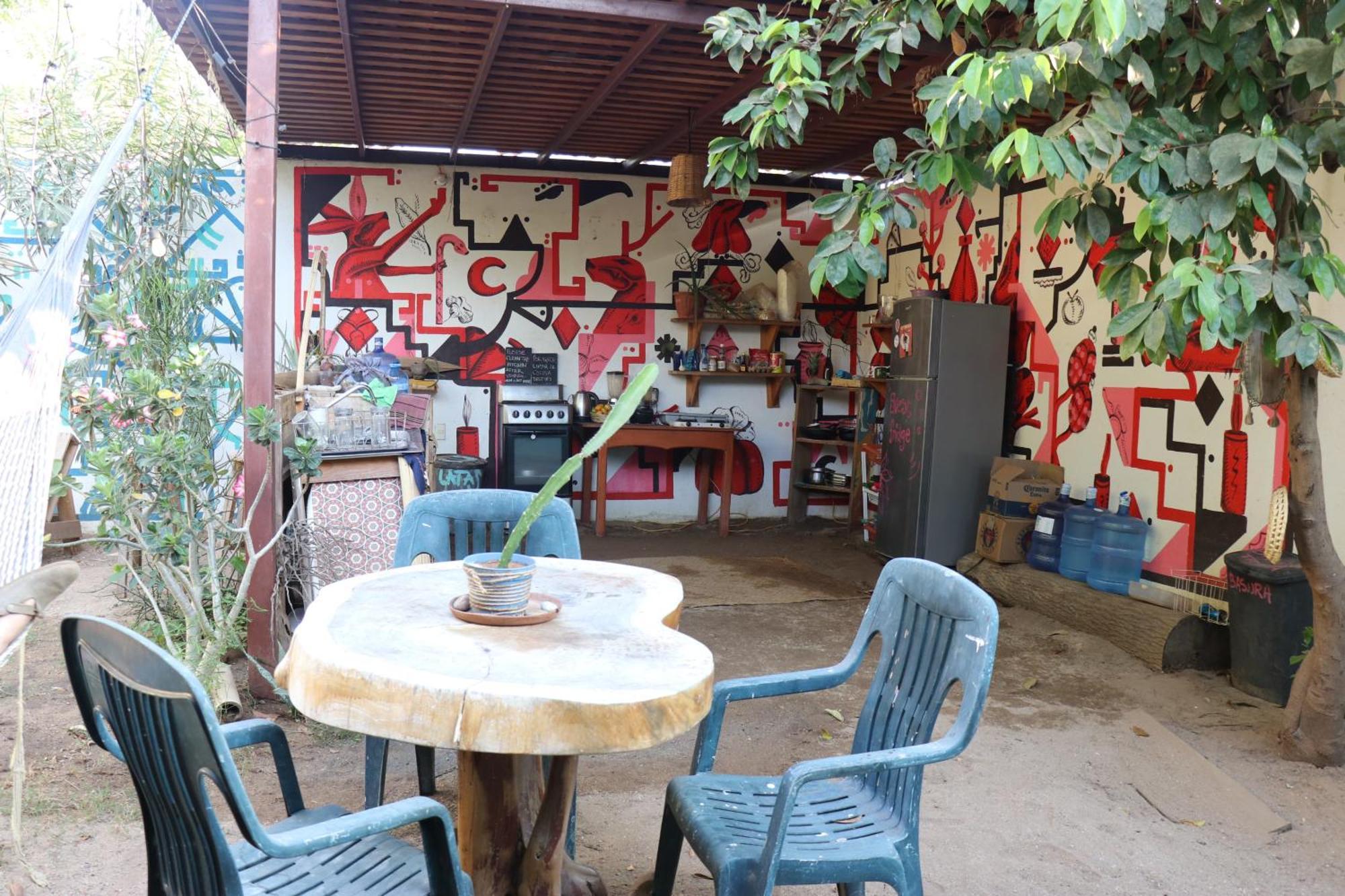 Casa Malayah Brisas de Zicatela