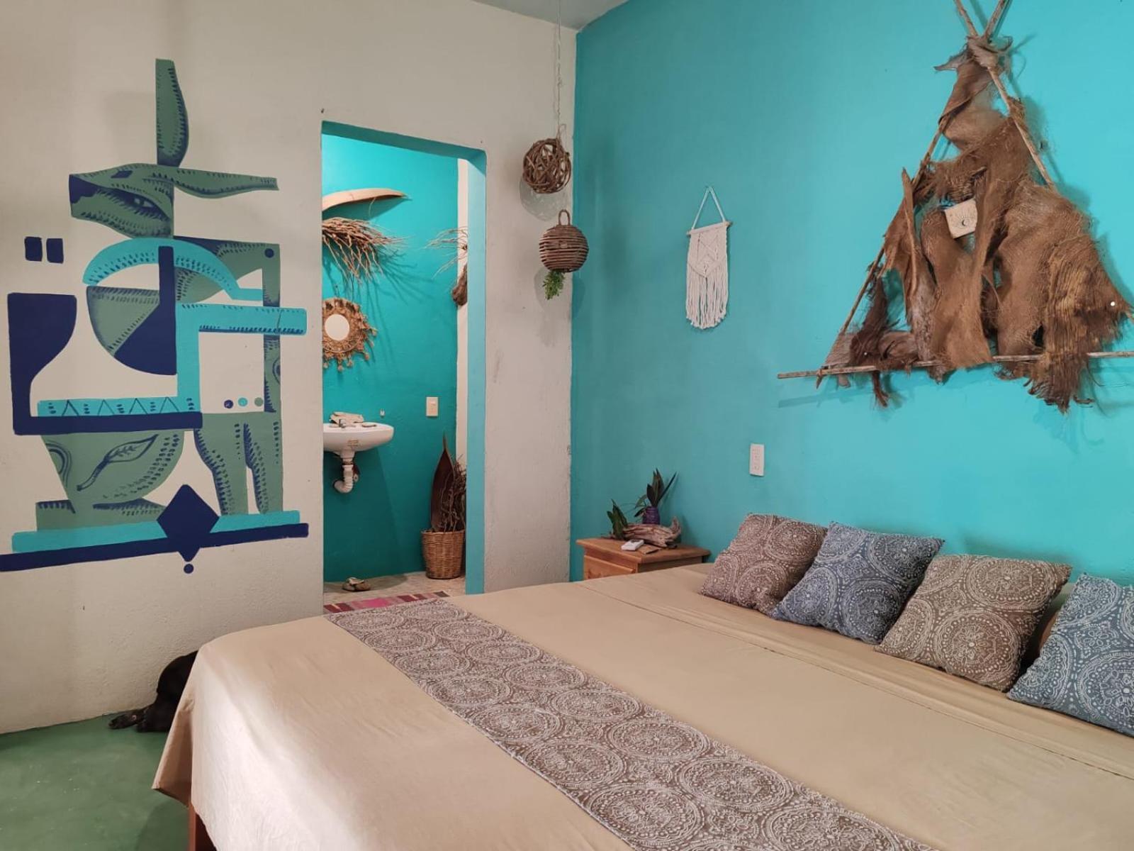 Séjour chez l'habitant Casa Malayah *